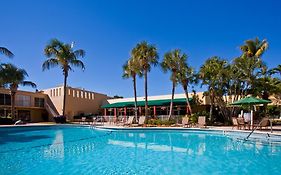 Holiday Inn Coral Gables Florida